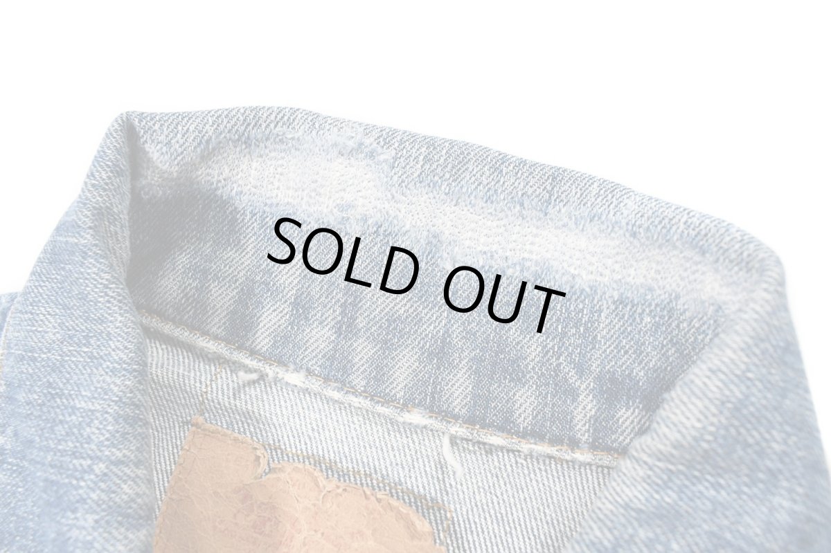 画像4: 70~80s Used Levi's 70505 Denim Jacket made in USA (4)