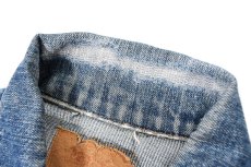 画像4: 70~80s Used Levi's 70505 Denim Jacket made in USA (4)