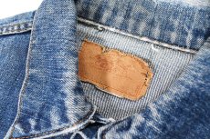 画像5: 70~80s Used Levi's 70505 Denim Jacket made in USA (5)
