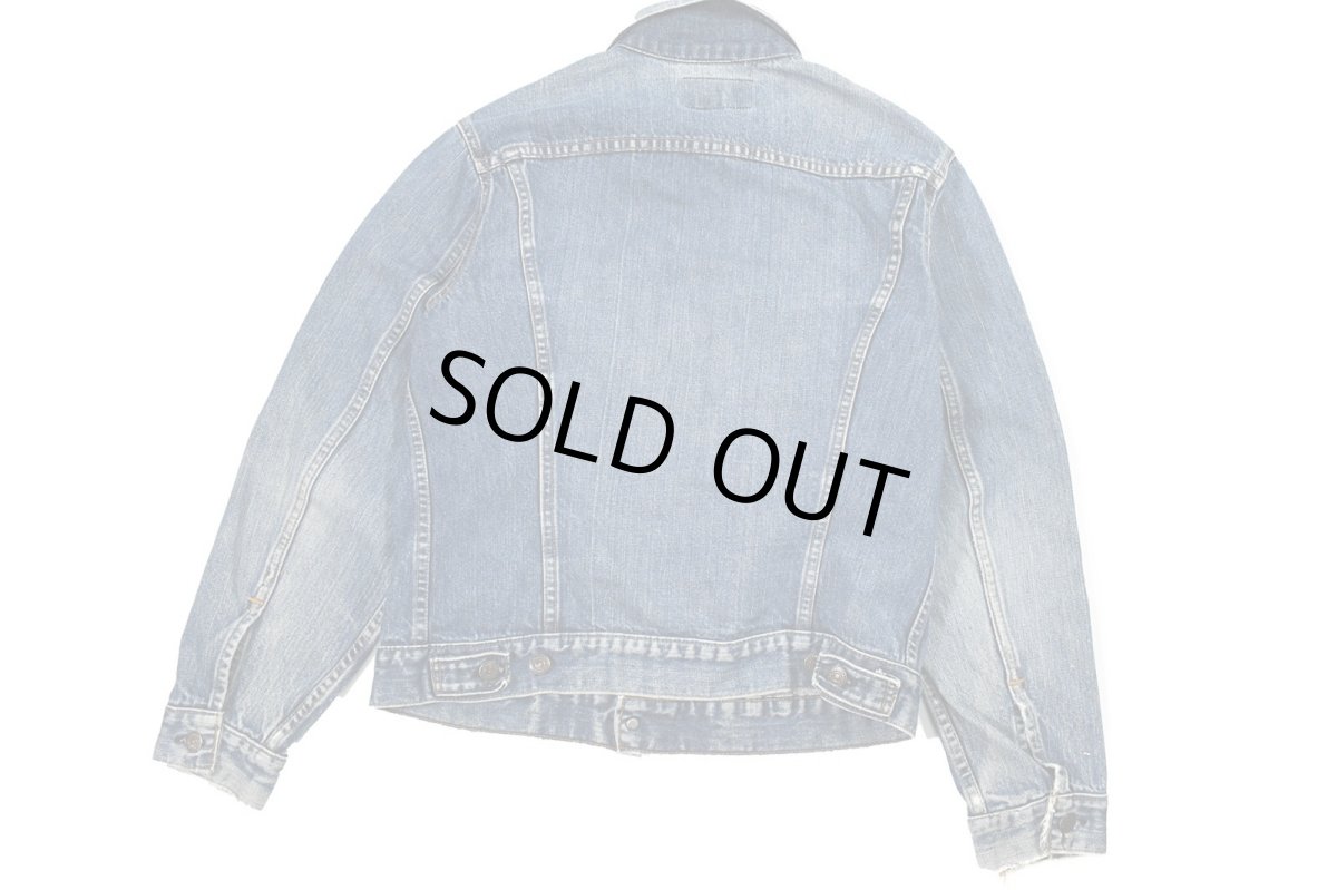 画像7: 70~80s Used Levi's 70505 Denim Jacket made in USA (7)