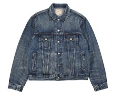 画像1: Used Polo Ralph Lauren Denim Jacket  (1)