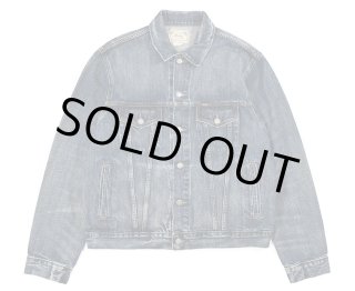 WE11DONE ダメージジャケット 全国通販】DEAD STOCK US
