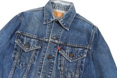 画像2: 70~80s Used Levi's 70505 Denim Jacket made in USA (2)