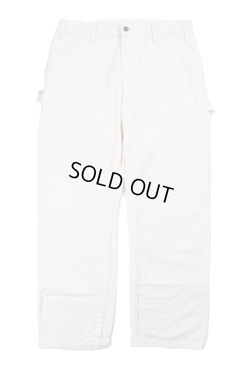 画像1: Used Dickies Canvas Painter Pants (1)