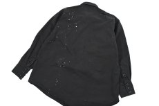 画像6: Used Wrangler Damaged Western Shirt (6)