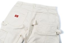 画像4: Used Dickies Canvas Painter Pants (4)