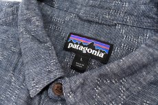画像4: Used patagonia S/S Hemp Shirt (4)