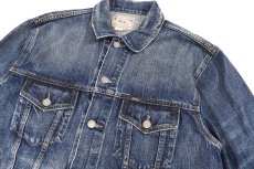 画像2: Used Polo Ralph Lauren Denim Jacket  (2)