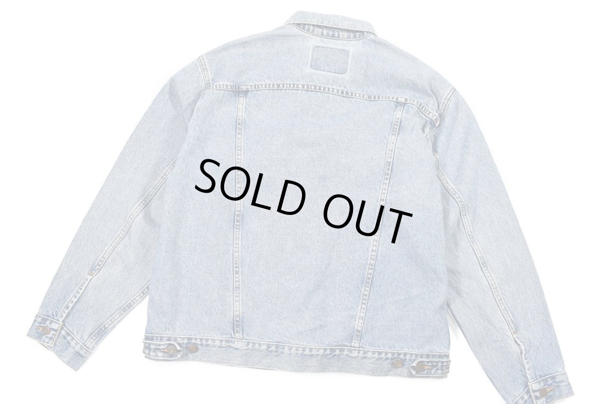 画像7: 99' Used Levi's 70507-0389 Denim Jacket (7)