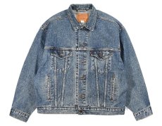 画像1: 00s Used Levi's 70507-4890 Denim Jacket (1)