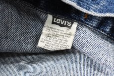 画像5: 00s Used Levi's 70507-4890 Denim Jacket (5)