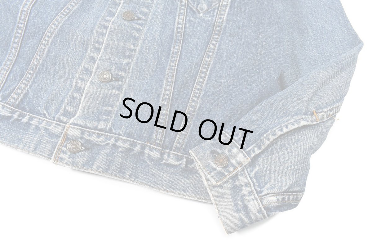 画像3: 70~80s Used Levi's 70505 Denim Jacket made in USA (3)