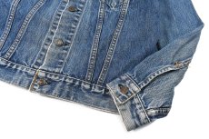 画像3: 70~80s Used Levi's 70505 Denim Jacket made in USA (3)