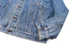 画像3: 88' Used Levi's 70507-0218 Denim Jacket made in USA (3)