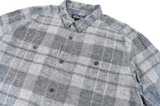画像2: Used patagonia S/S Hemp Shirt (2)