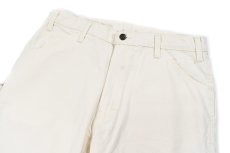 画像2: Used Dickies Canvas Painter Pants (2)