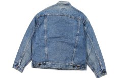 画像7: 88' Used Levi's 70507-0218 Denim Jacket made in USA (7)