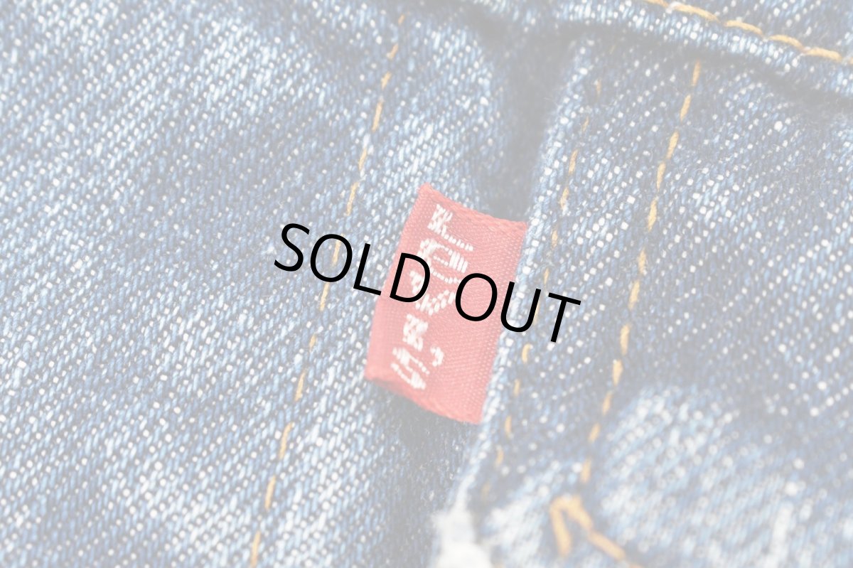 画像6: 70~80s Used Levi's 70505 Denim Jacket made in USA (6)