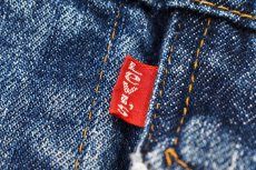 画像6: 70~80s Used Levi's 70505 Denim Jacket made in USA (6)