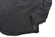 画像3: Used Wrangler Damaged Western Shirt (3)