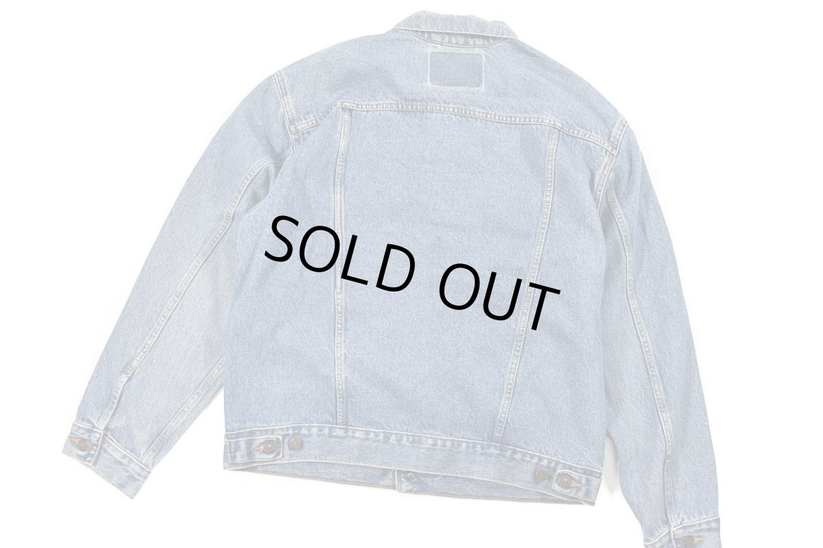 画像6: 00s Used Levi's 70508-7112 Denim Jacket (6)