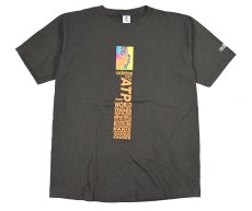 画像1: Deadstock adidas Print Tee made in USA (1)