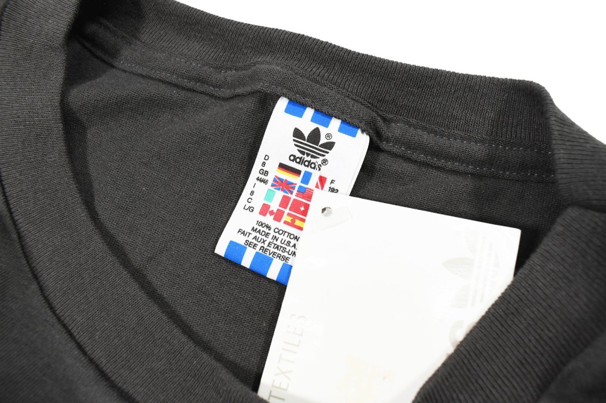 画像4: Deadstock adidas Print Tee made in USA (4)