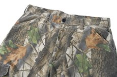 画像2: Used Liberty Realtree Camo Cargo Pants Hardwoods (2)