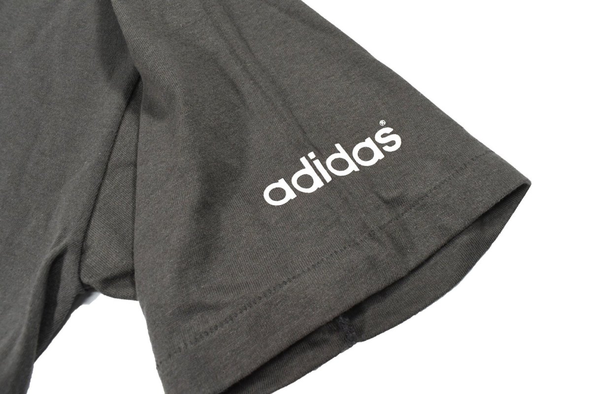 画像3: Deadstock adidas Print Tee made in USA (3)