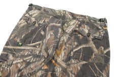 画像4: Used Mossy Oak Realtree Camo Cargo Pants made in USA (4)