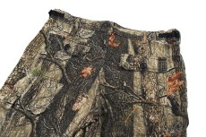 画像4: Used Huntworth Realtree Camo Cargo Pants (4)