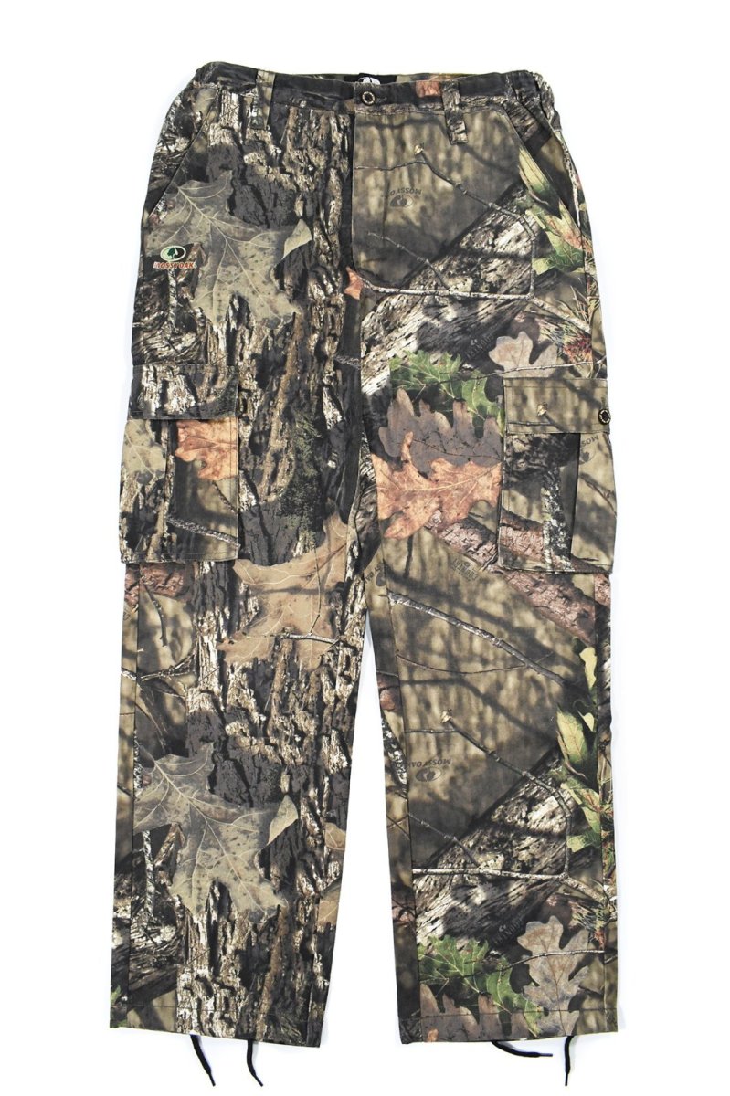 画像1: Used Mossy Oak Realtree Camo Cargo Pants Break-Up Country (1)