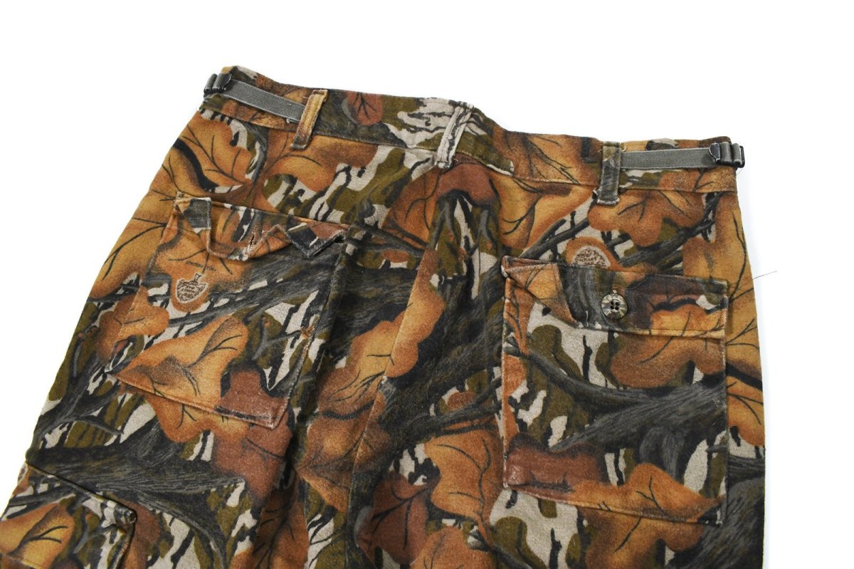 画像4: Used Mossy Oak Realtree Camo Cargo Pants (4)