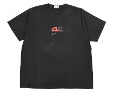 画像1: Used Nike Print Tee (1)