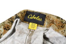 画像9: Used Cabela's Realtree Camo Cargo Pants Zonz Western (9)