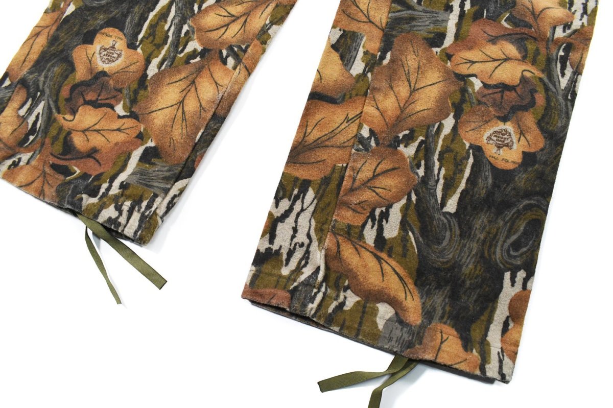 画像3: Used Mossy Oak Realtree Camo Cargo Pants (3)