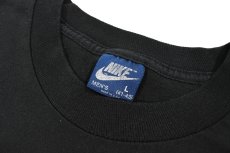 画像4: 80s Used Nike Print Tee made in USA (4)