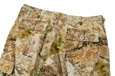 画像5: Used Cabela's Realtree Camo Cargo Pants Zonz Western (5)