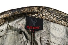 画像7: Used Huntworth Realtree Camo Cargo Pants (7)
