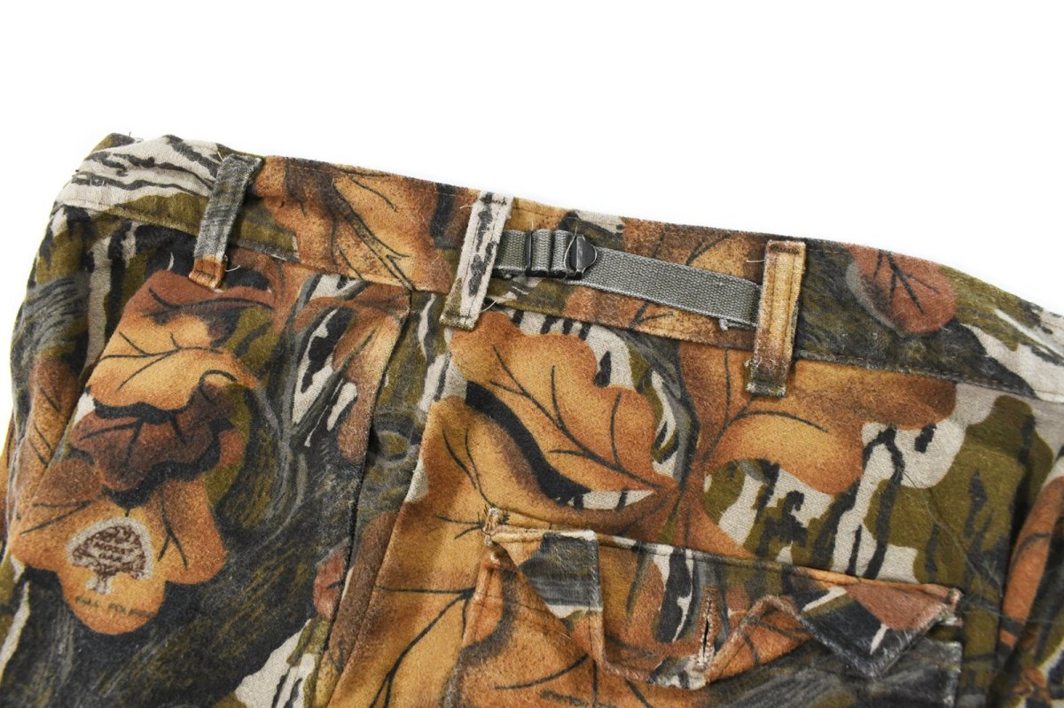 画像6: Used Mossy Oak Realtree Camo Cargo Pants (6)