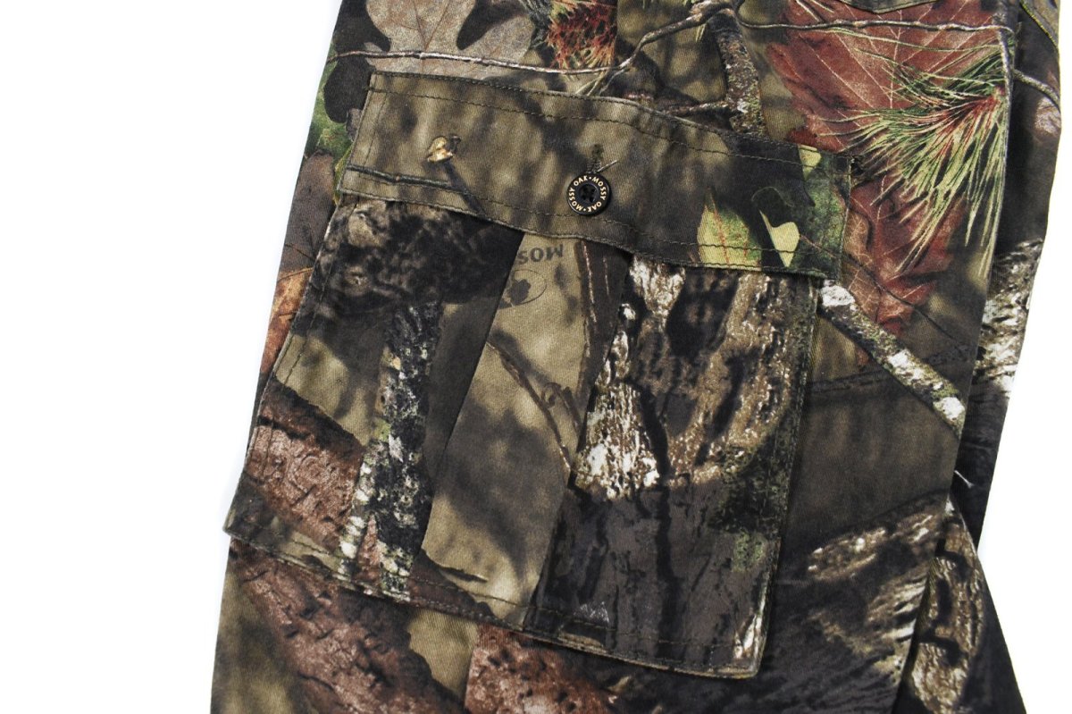画像5: Used Mossy Oak Realtree Camo Cargo Pants Break-Up Country (5)