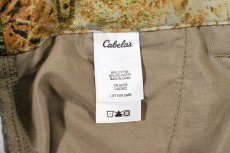 画像8: Used Cabela's Realtree Camo Cargo Pants Zonz Western (8)