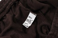 画像6: Los Angeles Apparel 8.5oz Wide Leg Jersey Pants Chocolate ロサンゼルス アパレル (6)