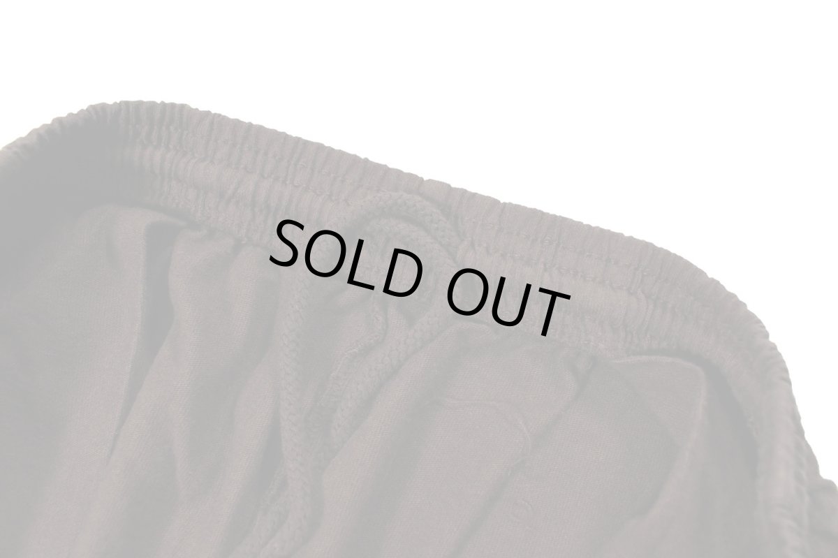 画像6: Los Angeles Apparel 8.5oz Wide Leg Jersey Pants Chocolate ロサンゼルス アパレル (6)