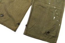 画像3: Used French Military M-47 Cargo Pants (3)