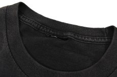 画像3: Used Harley-Davidson S/S Print Tee Fade Black made in USA (3)