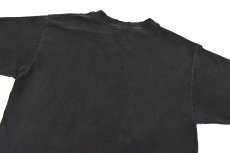 画像4: Used Harley-Davidson S/S Print Tee Black made in USA (4)