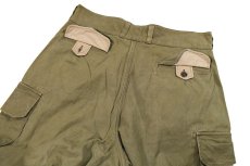 画像4: Used French Military M-47 Cargo Pants (4)