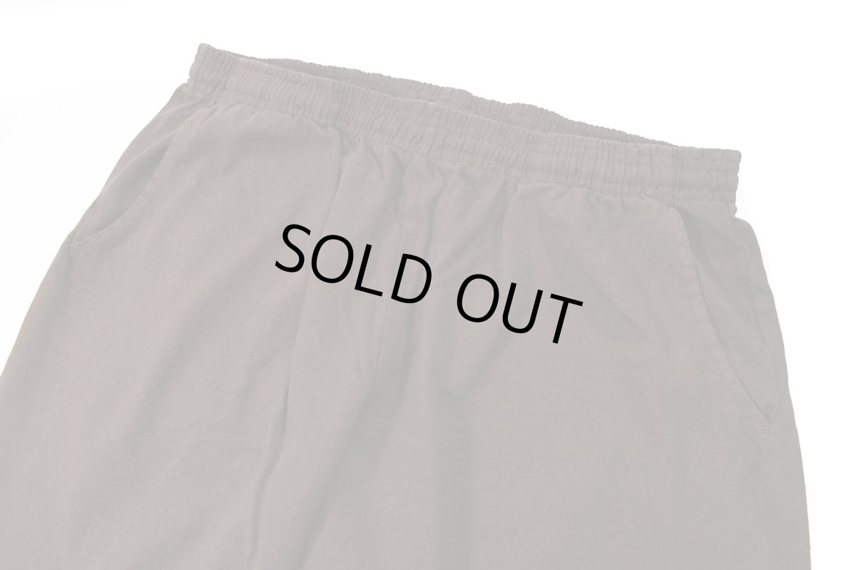 画像3: Los Angeles Apparel 8.5oz Wide Leg Jersey Pants Chocolate ロサンゼルス アパレル (3)