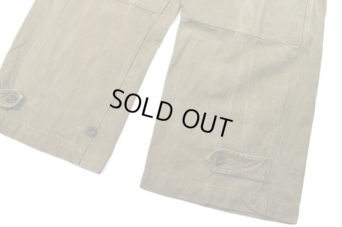 画像3: Used French Military M-47 Cargo Pants (3)